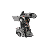 Nessiworld KZL-2017-5 Robot transformant la voiture-Kızılkaya